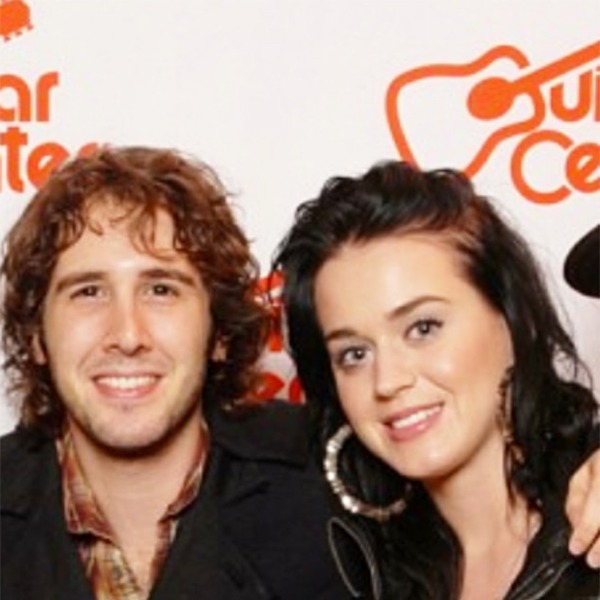 Josh Groban from Katy Perry's Romantic History E! News